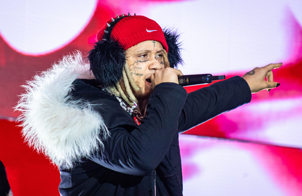 Trippie Redd