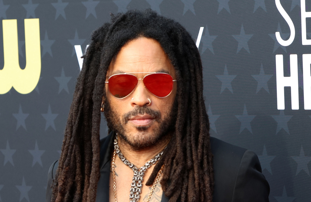 Lenny Kravitz