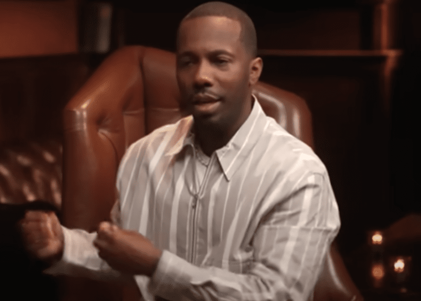 Super agent Rich Paul
