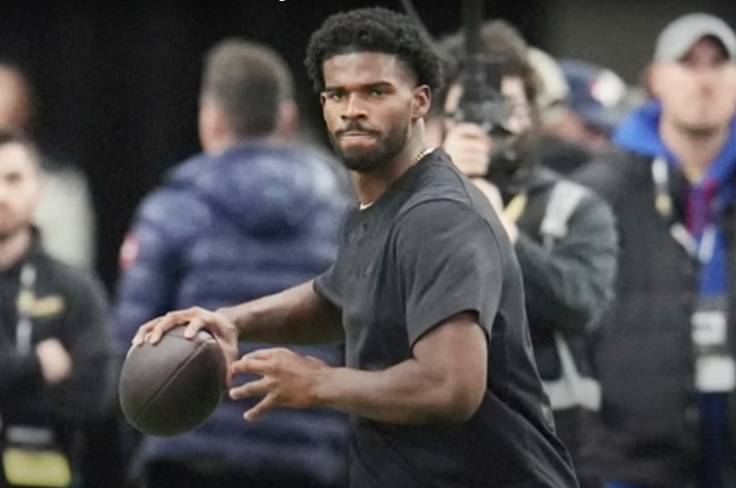 Shedeur Sanders