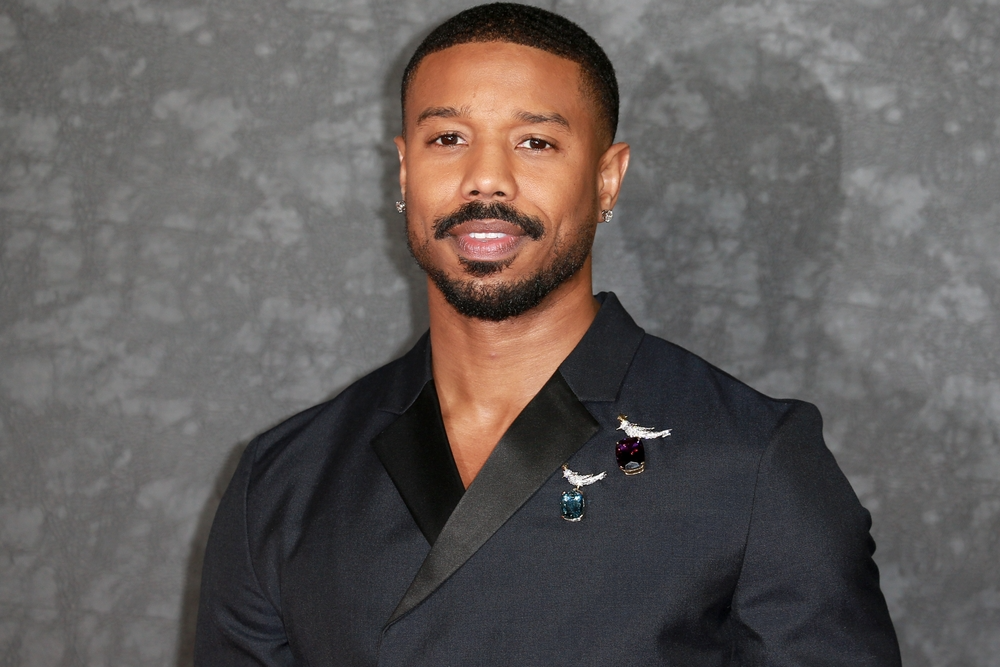 Michael B. Jordan, fashion, menswear, style, dolce & gabbana