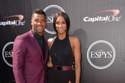 ciara, russell wilson, Wicked theme, birthday party