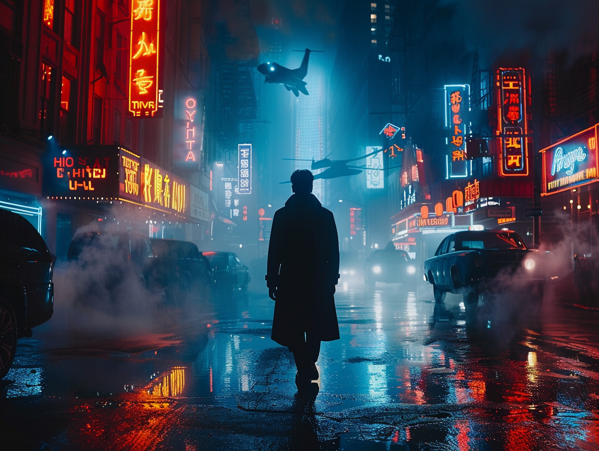 blade runner game, time to live, supermassive games, game cancellation, sci-fi action adventure