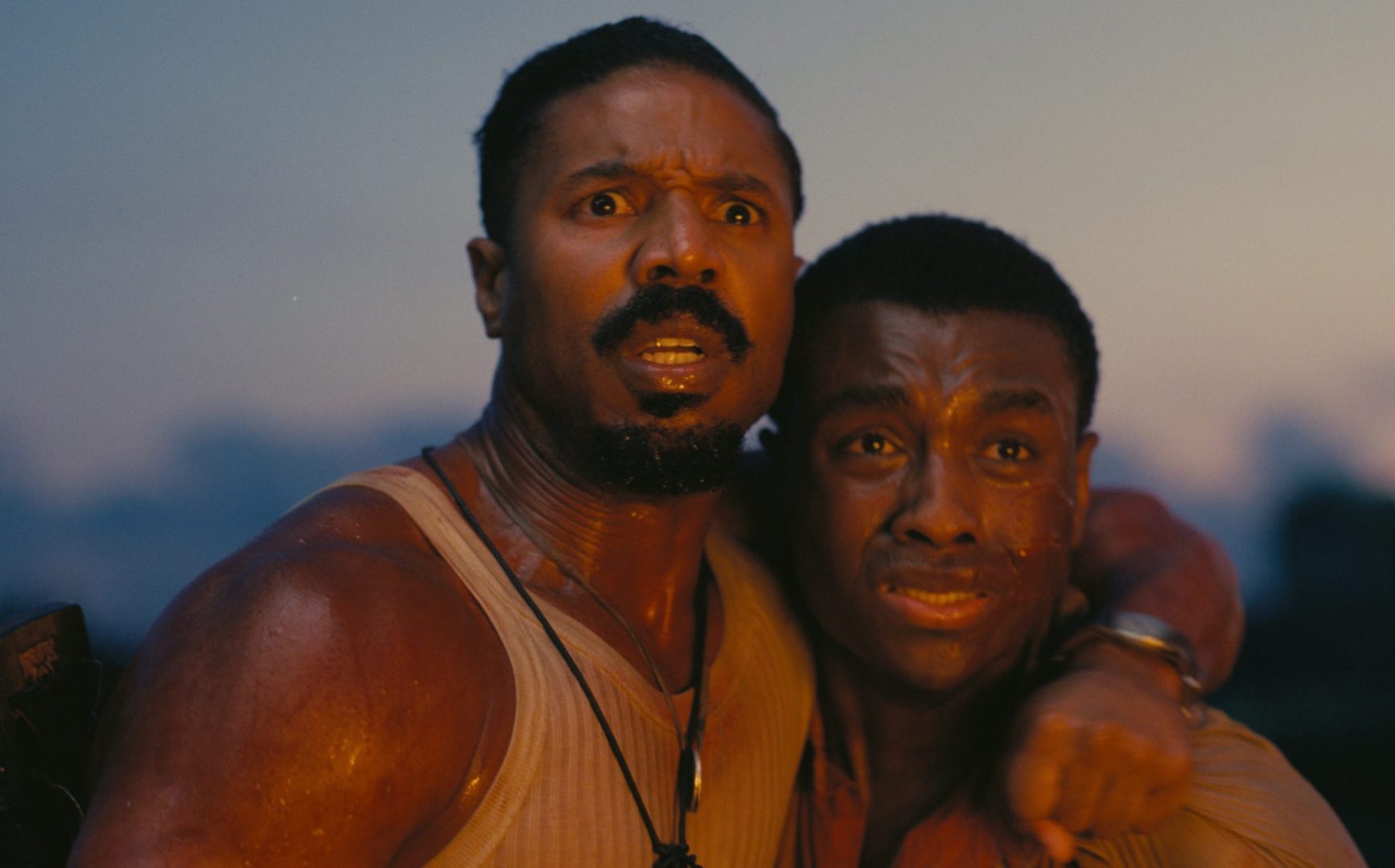 Michael B. Jordan and Miles Caton in 'Sinners' (Photo courtesy of Warner Brothers)
