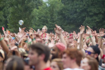 404 Day, Atlanta, Millennium Tour, cultural celebration, local talent
