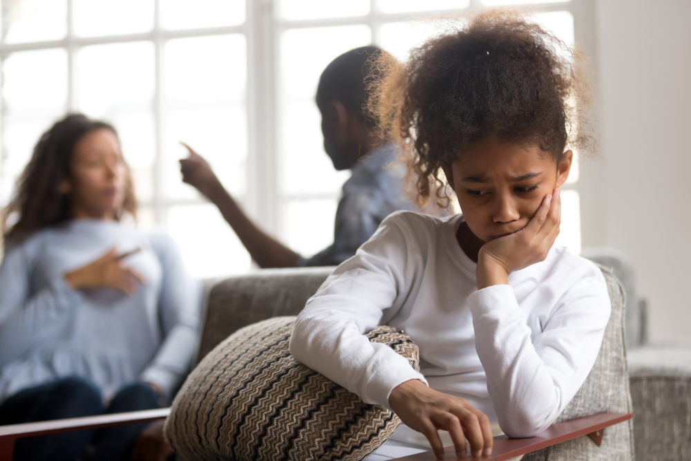 family conflict, family stress
