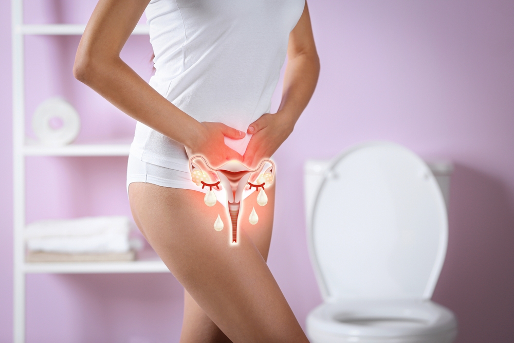yeast infections, women's health, spring symptoms