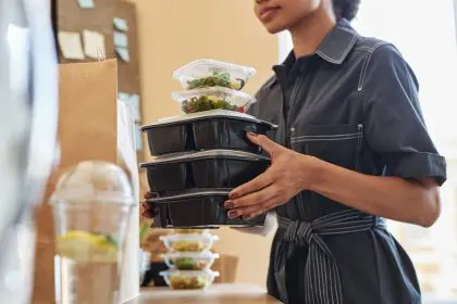 food delivery service