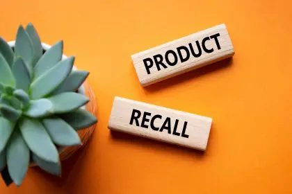 Cabot butter recall