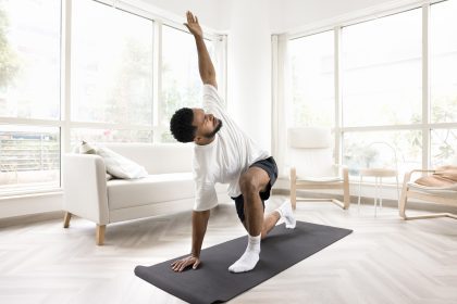 Morning stretches melt away stiffness fast
