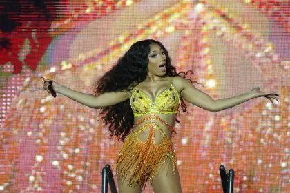 Megan Thee Stallion, Coachella, style icon
