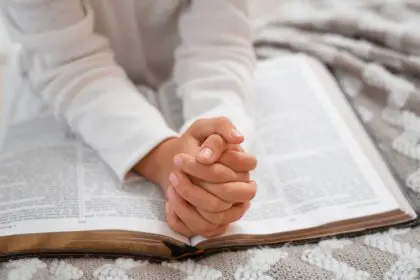Bible verses to transform your sleep