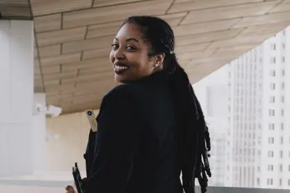 CEO, Janay James, show u off