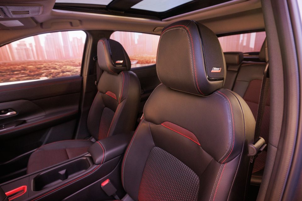 2025 Nissan Kicks SR AWD: Small SUV, big ambitions