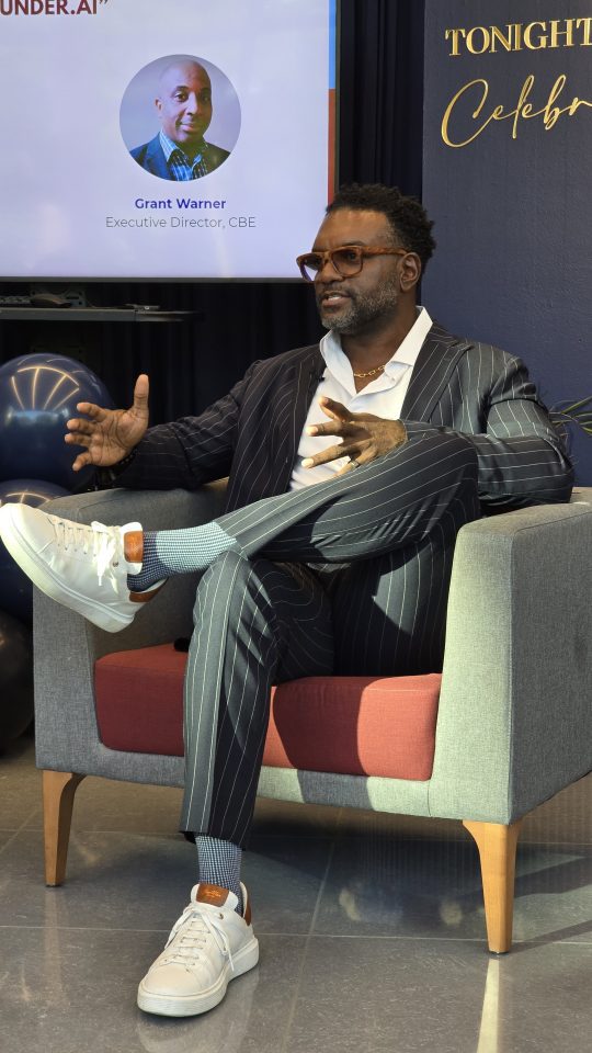 Fireside Wisdom: Clarence Wooten at Spelman