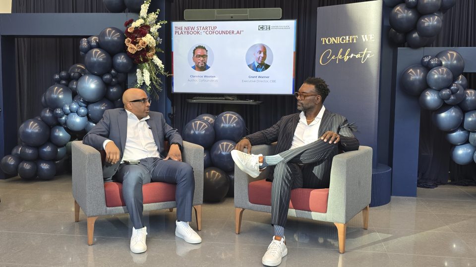 Fireside Wisdom: Clarence Wooten at Spelman