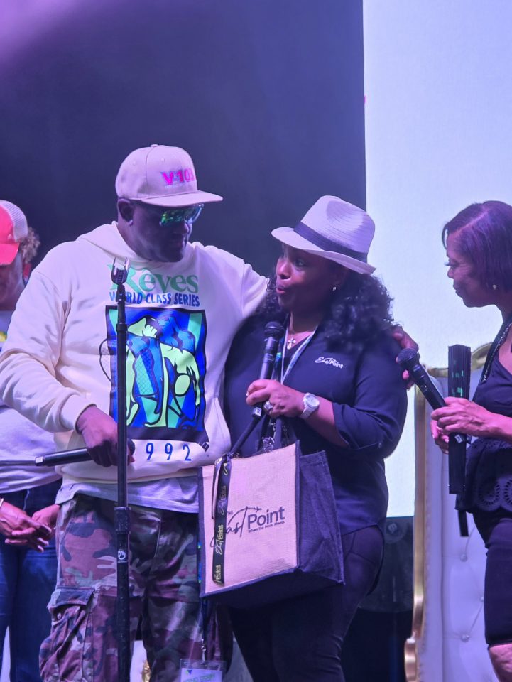 Goodie Mob headlines a historic night in East Point