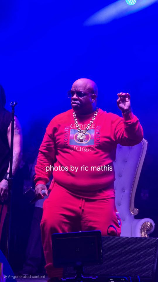 Goodie Mob headlines a historic night in East Point