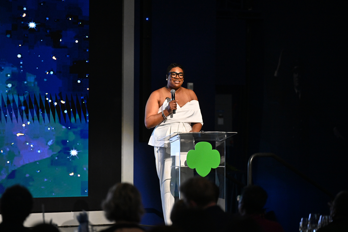 Girl scouts, atlanta, $500k
