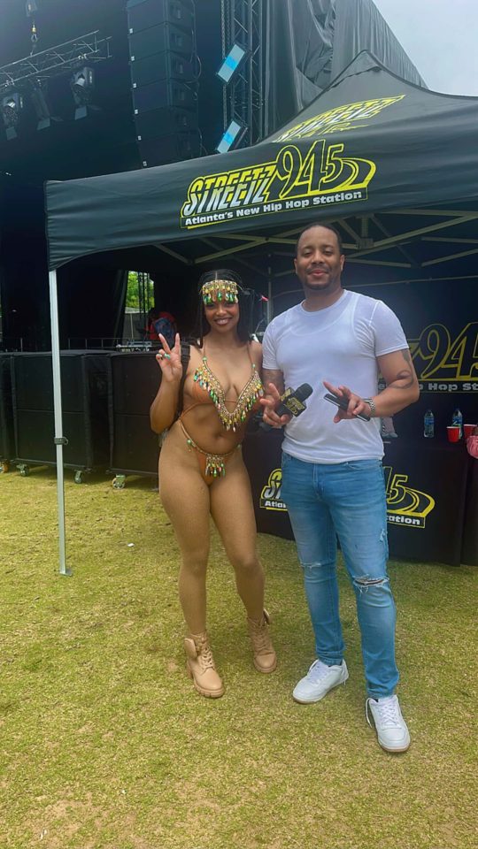 Atlanta’s 38th Annual Caribbean Carnival Parade