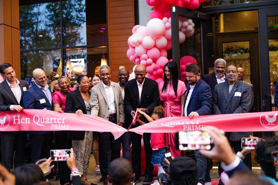 CEO Warren Thompson building a billion-dollar family empire