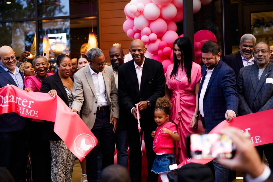 CEO Warren Thompson building a billion-dollar family empire