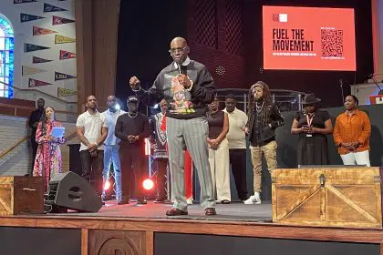 Pastor Jamal Bryant