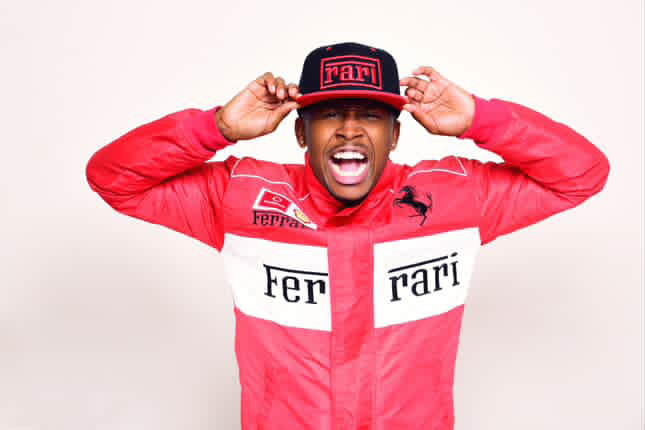 Streetz Cred: Ferrari Simmons on culture and keeping it 100
