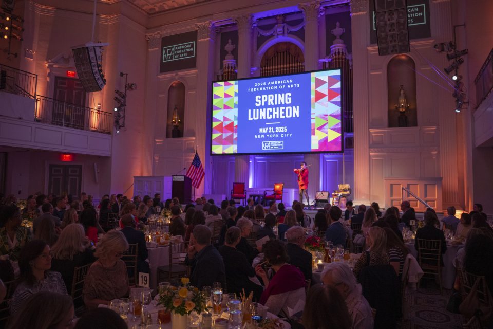 NY theater and art stars hit the spring fundraising scene