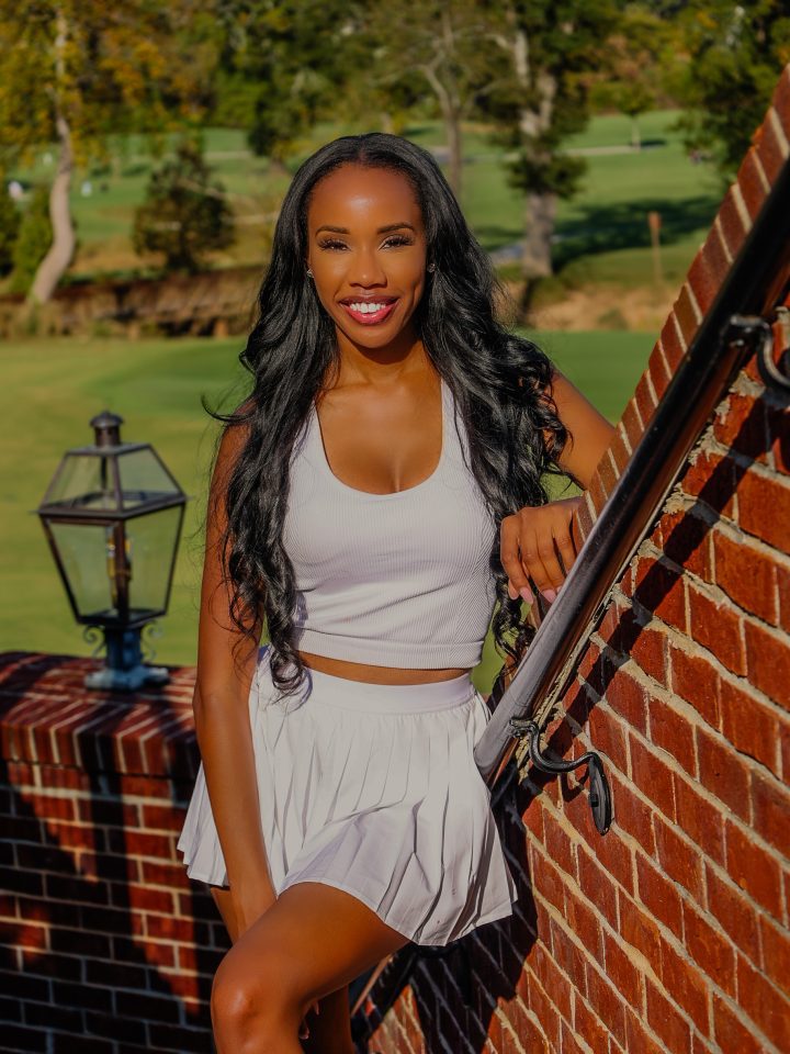 Golf, Brooke Goldman, Kereen Henry
