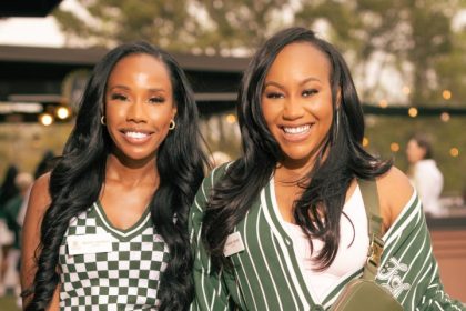 Golf, Brooke Goldman, Kereen Henry, wellness