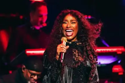 Chaka Khan