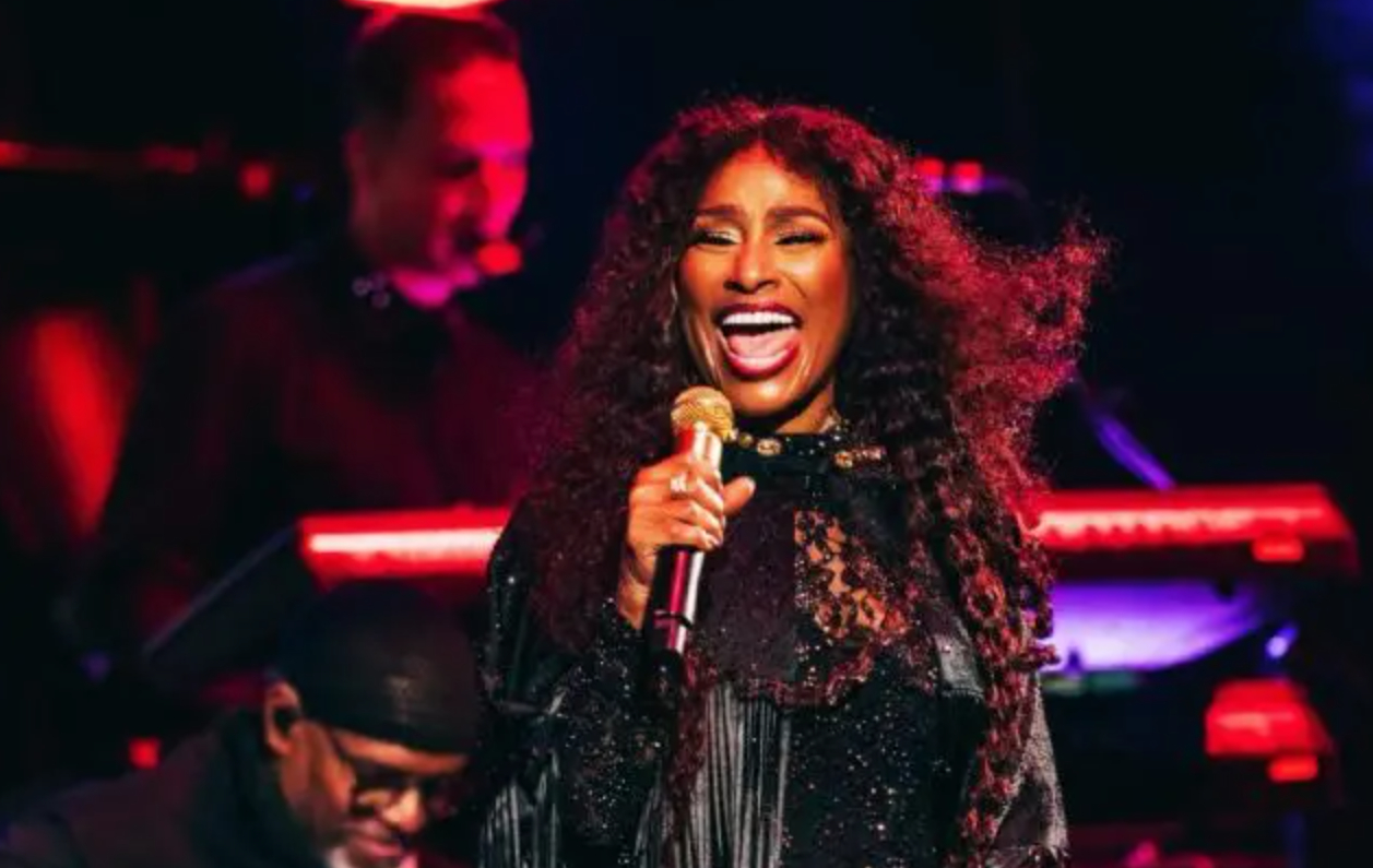 Chaka Khan
