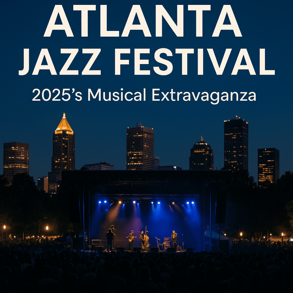 47th Atlanta Jazz Festival delivers an unforgettable time