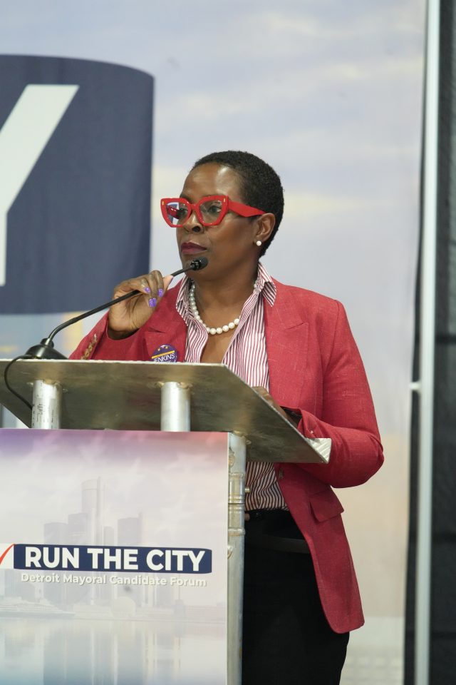 Detroit’s next mayor? Meet the Motor City’s top candidates