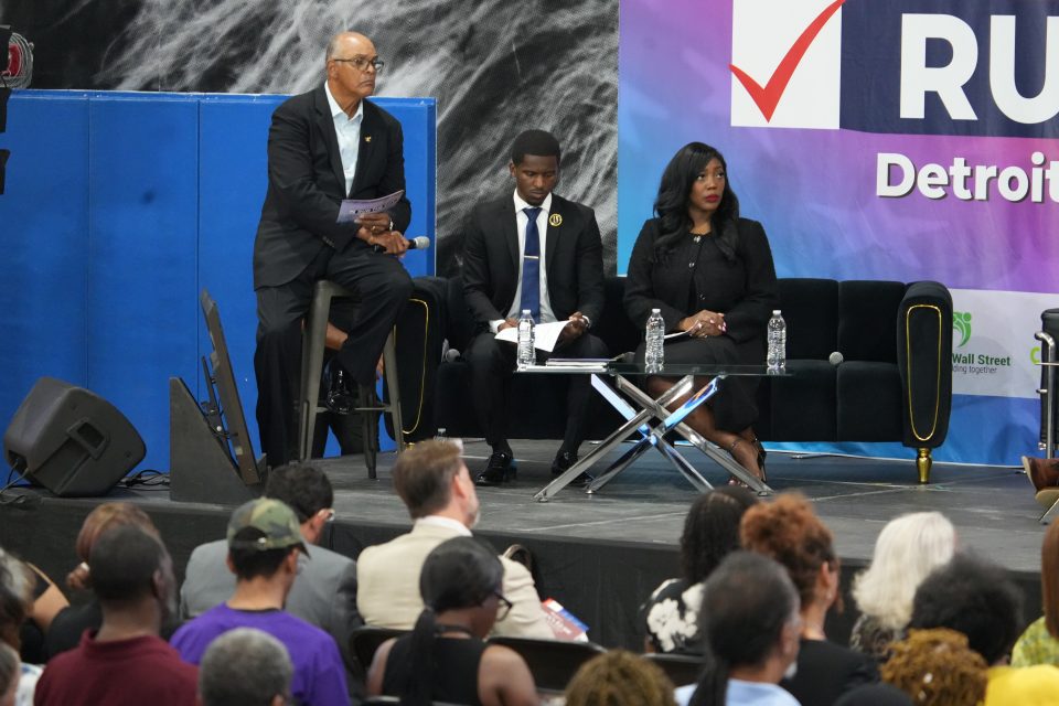 Detroit’s next mayor? Meet the Motor City’s top candidates