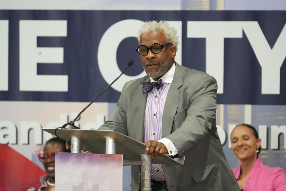 Detroit’s next mayor? Meet the Motor City’s top candidates