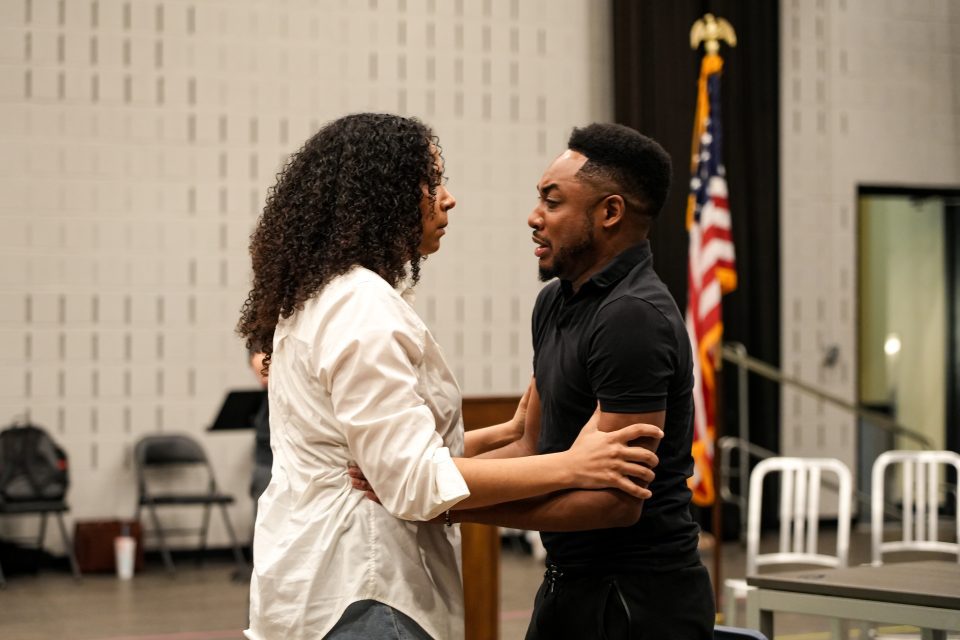 Detroit stage photos