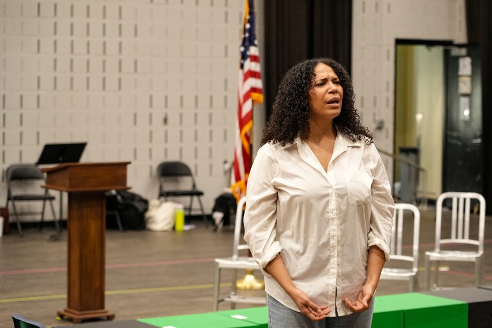 Detroit stage photos
