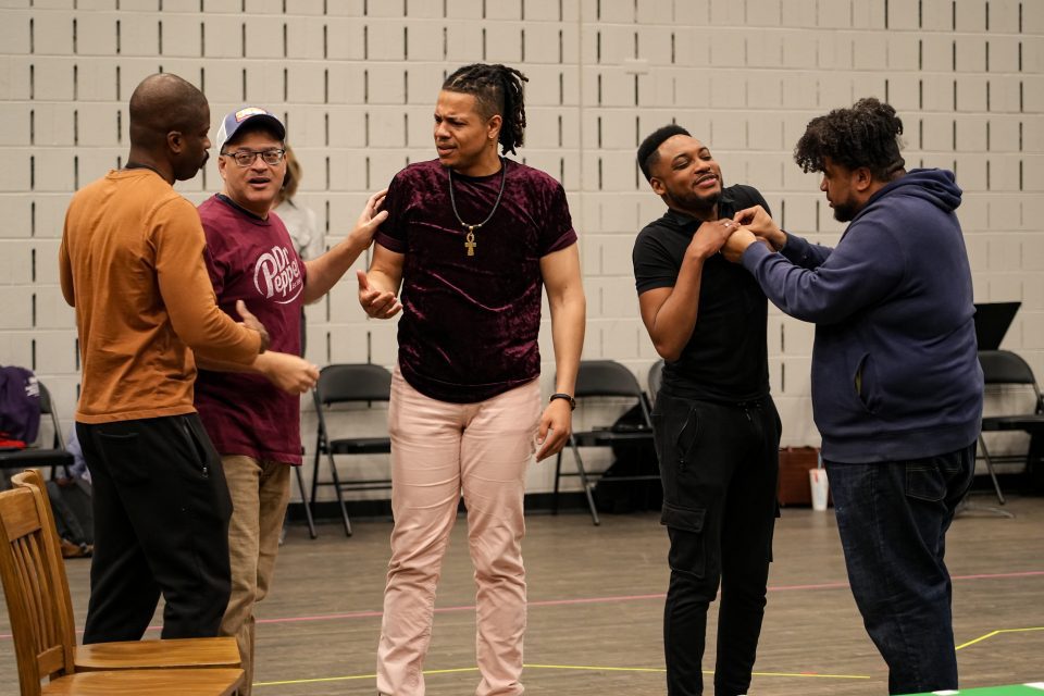 Detroit stage photos