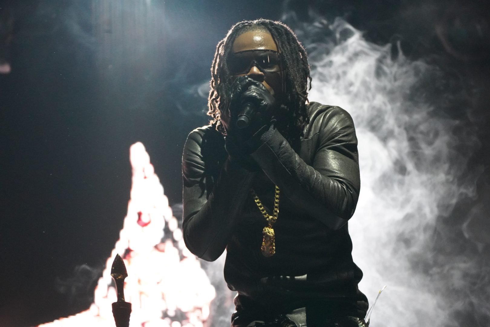 Rema’s 'HEIS' tour ignites Chicago’s Aragon Ballroom
