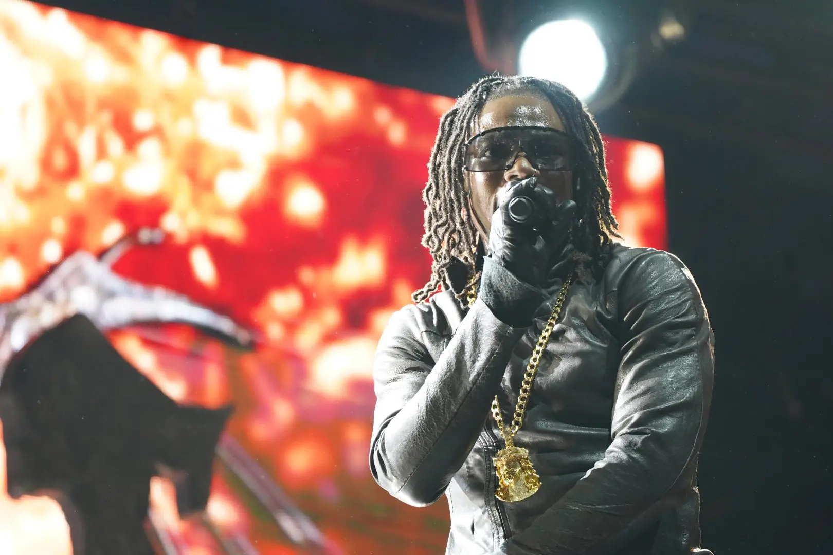 Rema’s 'HEIS' tour ignites Chicago’s Aragon Ballroom