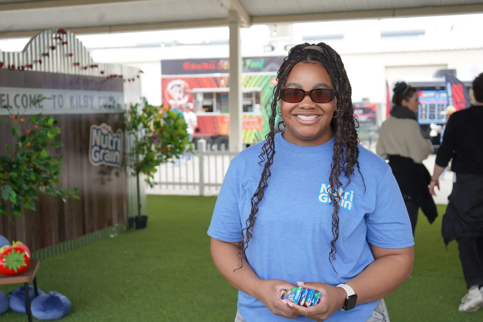How 3 days at Kilby Block Party in Salt Lake City felt