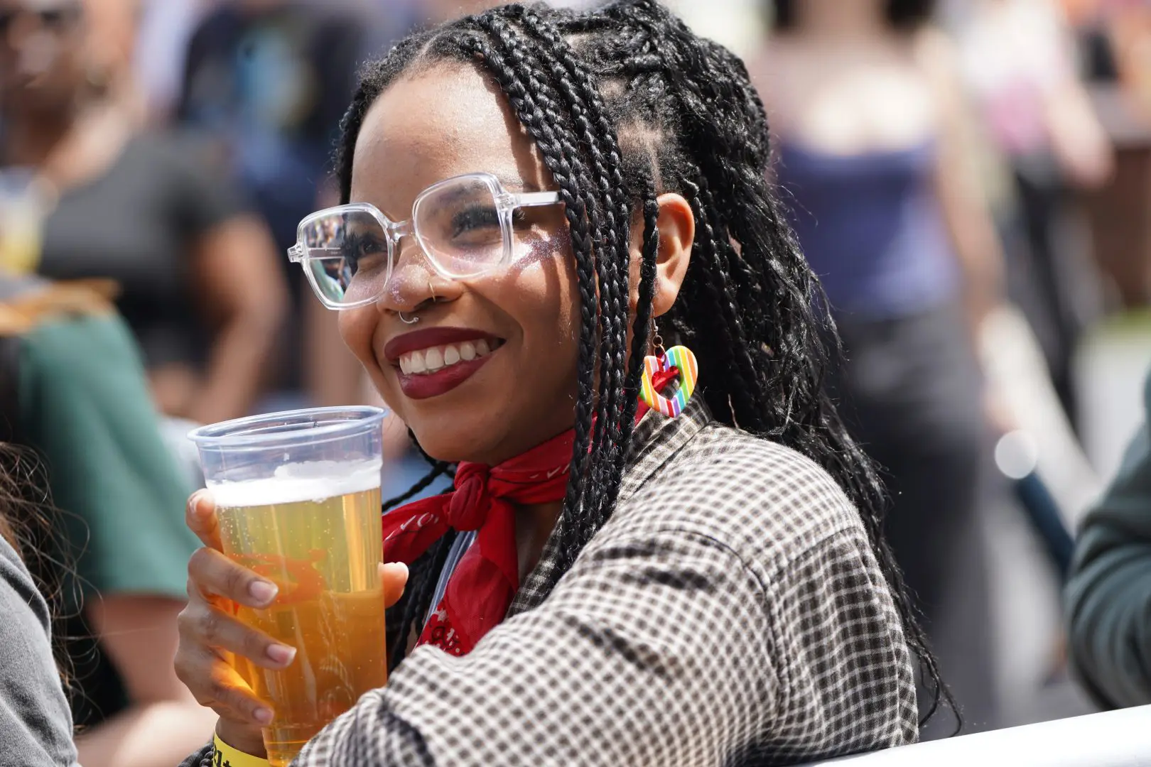 How 3 days at Kilby Block Party in Salt Lake City felt