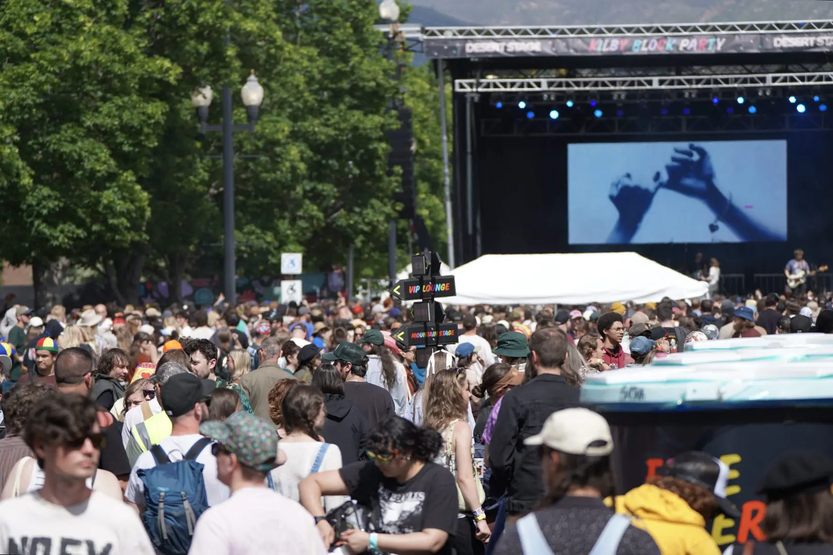 How 3 days at Kilby Block Party in Salt Lake City felt