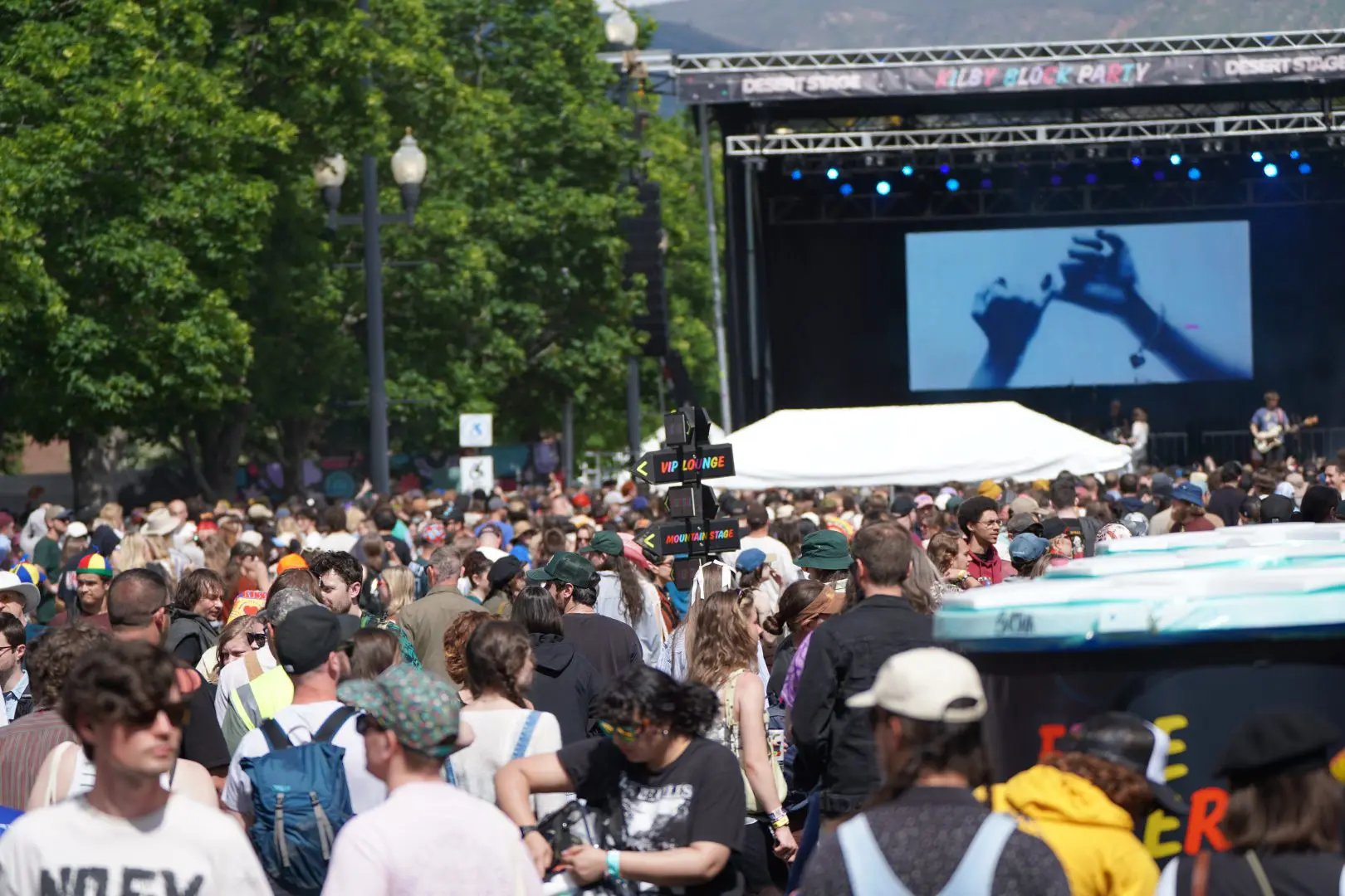 How 3 days at Kilby Block Party in Salt Lake City felt