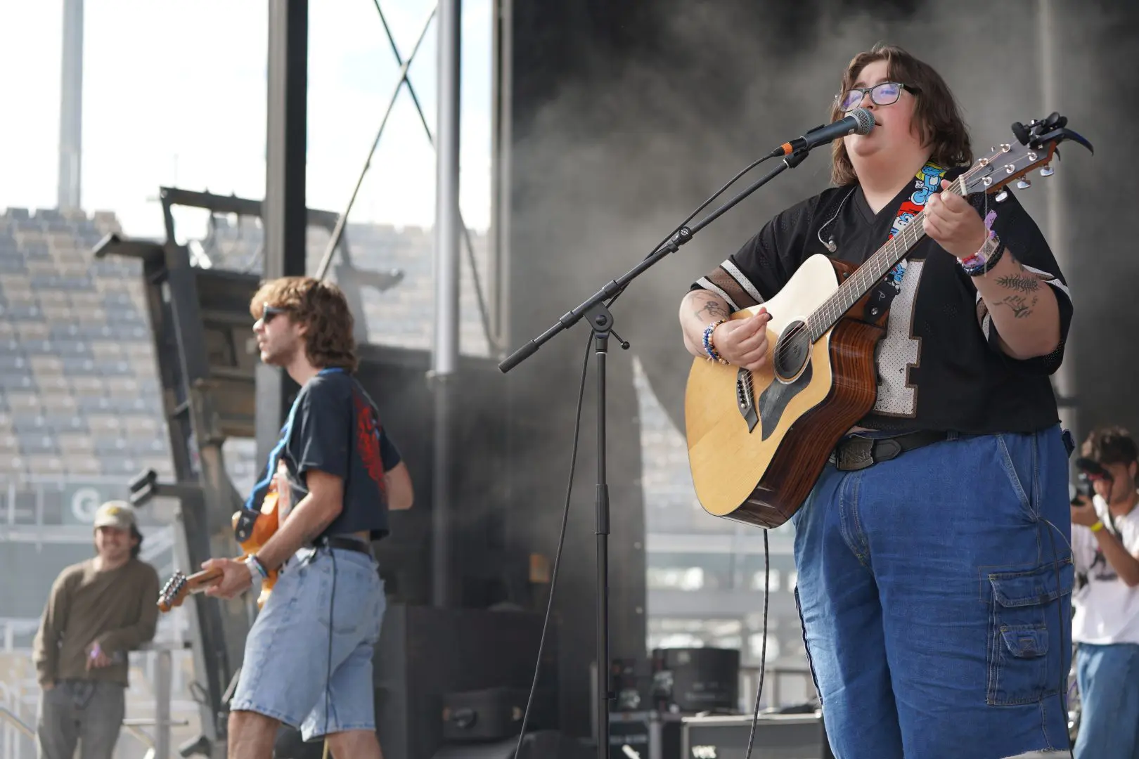 How 3 days at Kilby Block Party in Salt Lake City felt