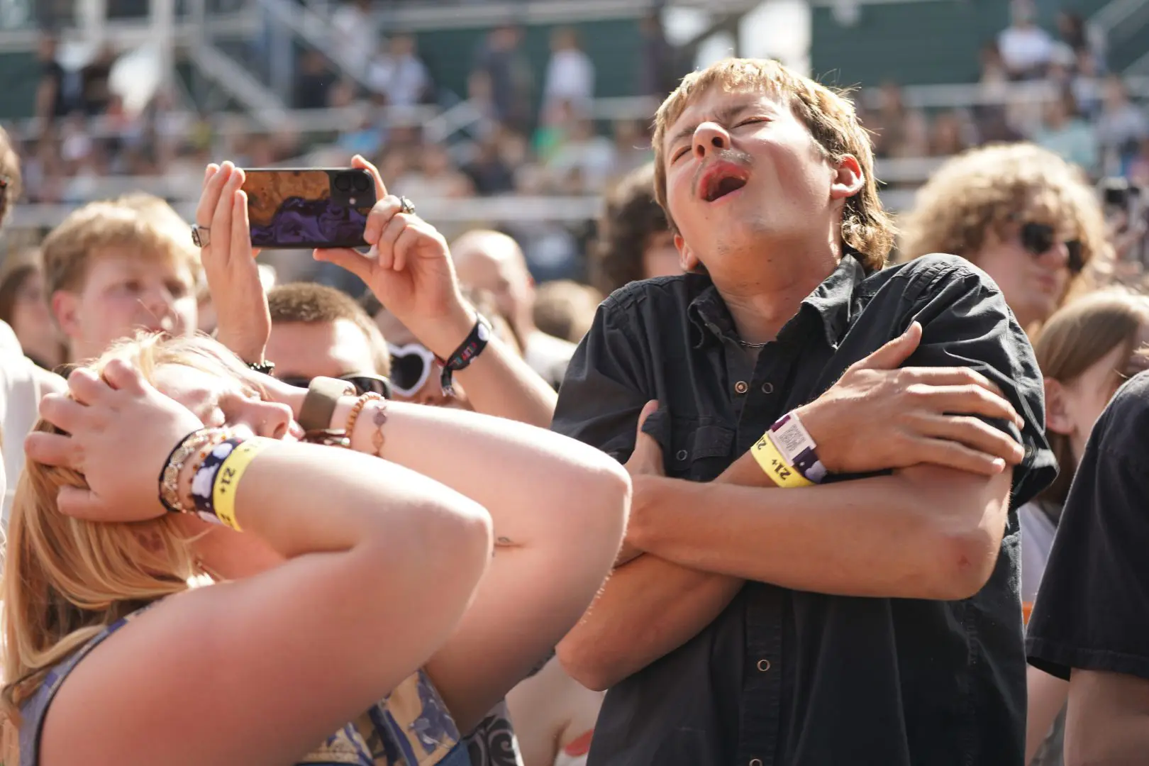 How 3 days at Kilby Block Party in Salt Lake City felt