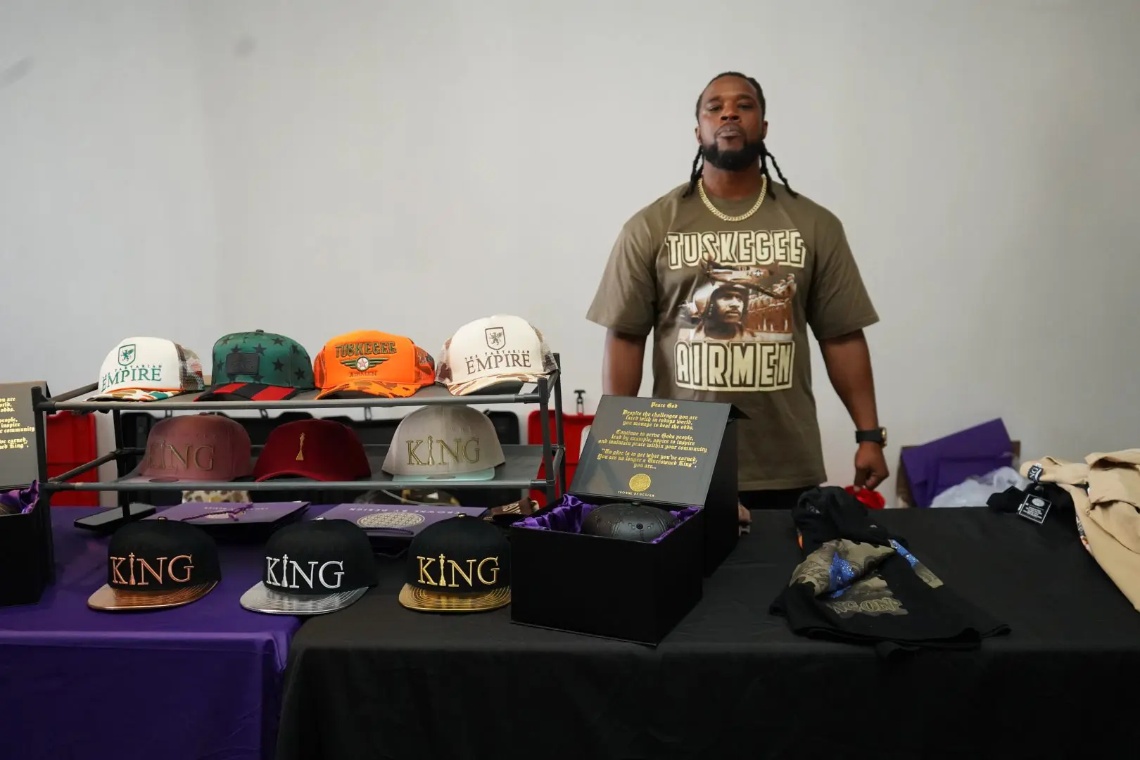 Black Boy Art Show brings brilliance to Bridgeport