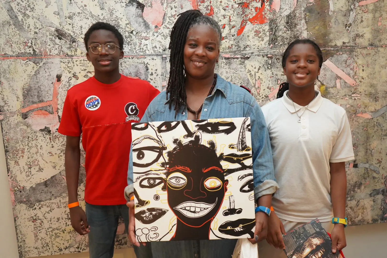 Black Boy Art Show brings brilliance to Bridgeport
